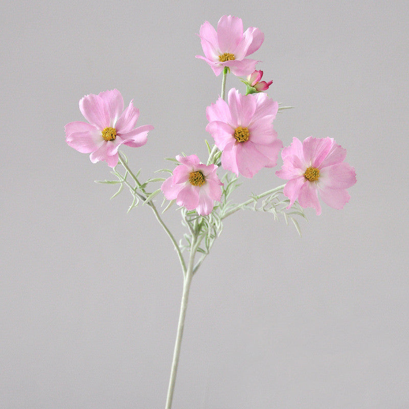62cm Künstliche Hortensie Seidenblume für Deko, Hochzeit & Zuhause