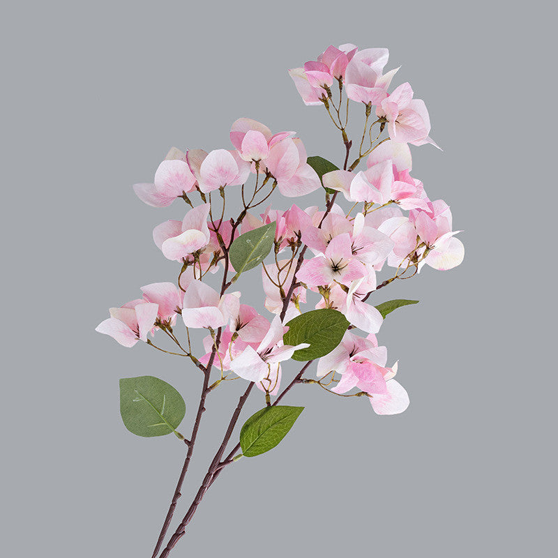 Großhandel 60 cm künstliche Bougainvillea-Dekoblume - Realistische Blumendekoration für Zuhause, Terrasse & Events - Pflegeleichte Kunstblume