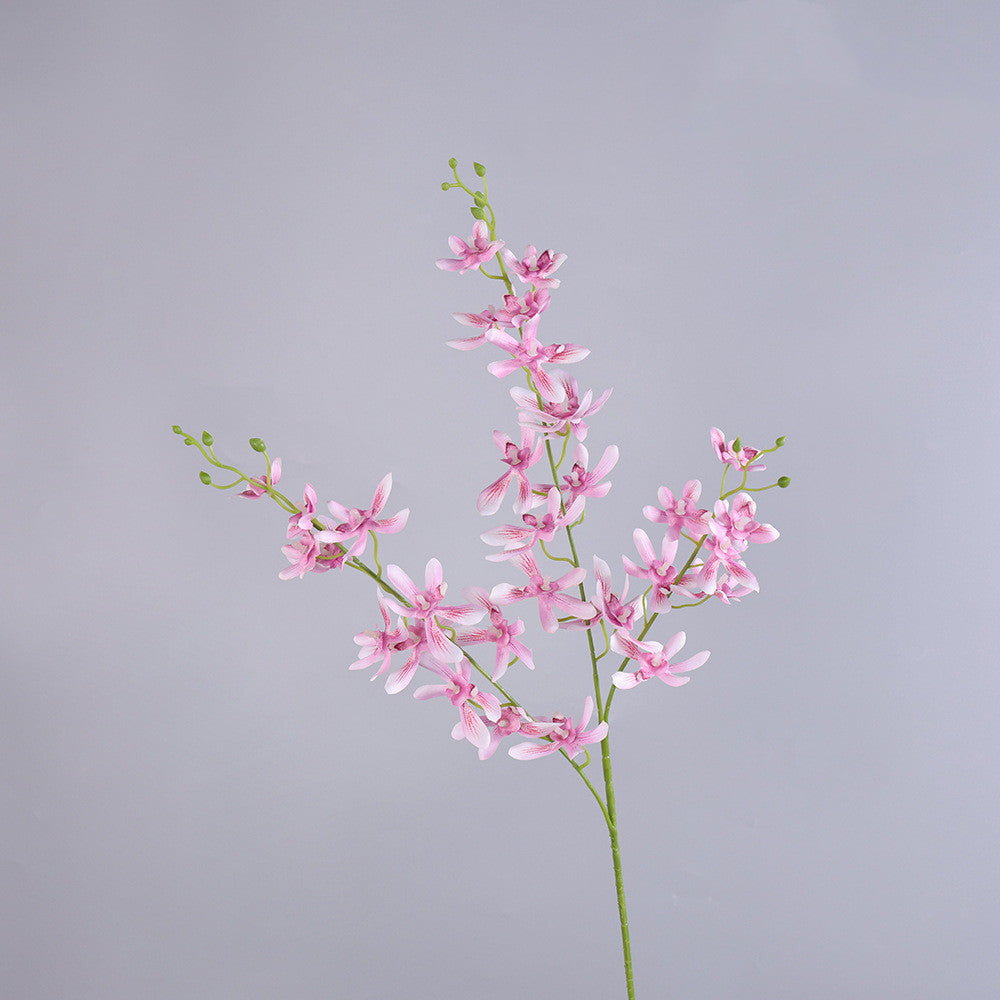 96 cm künstliche Vanda Real-Touch-Qualität für Hochzeits- & Heimdekoration