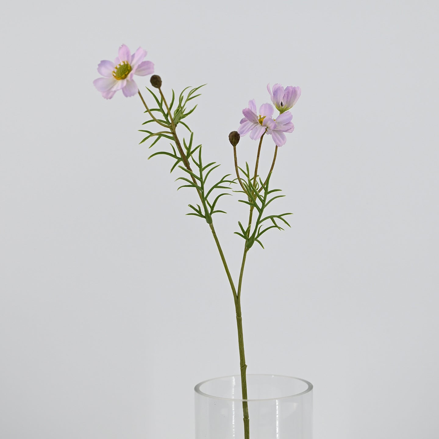 45 cm Künstliche Margerite realistisch & pflegeleicht für Vase oder Garten