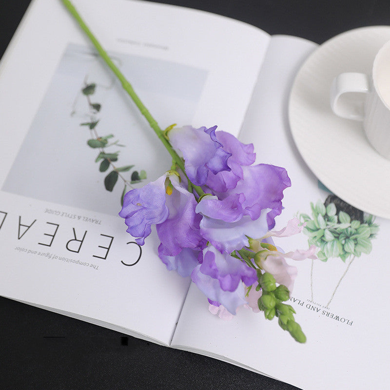 41 cm künstliche Löwenmaulblumen – für Hochzeit & Heimdekoration