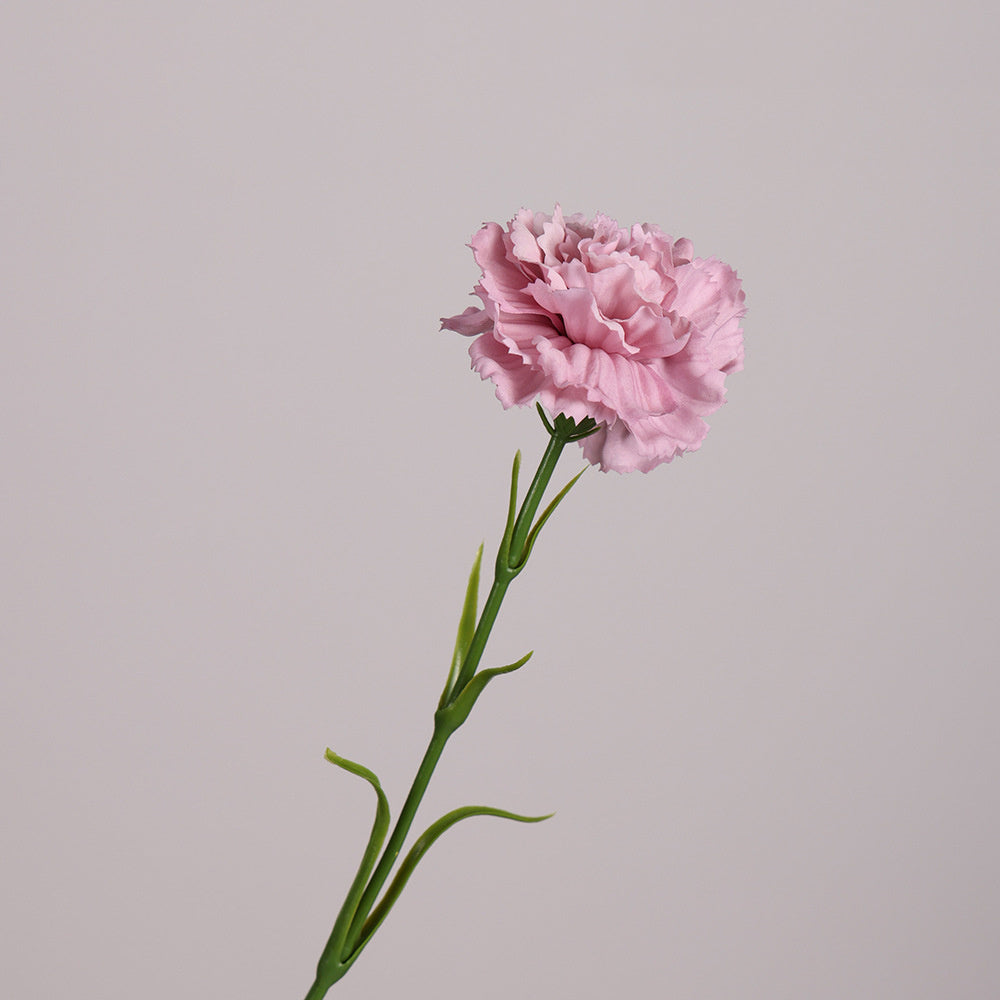 50 cm künstliche Nelken Real-Touch-Qualität – für Hochzeits- & Heimdekoration