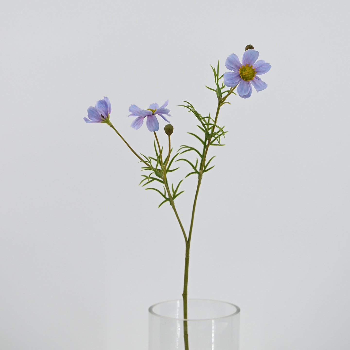 45 cm Künstliche Margerite realistisch & pflegeleicht für Vase oder Garten