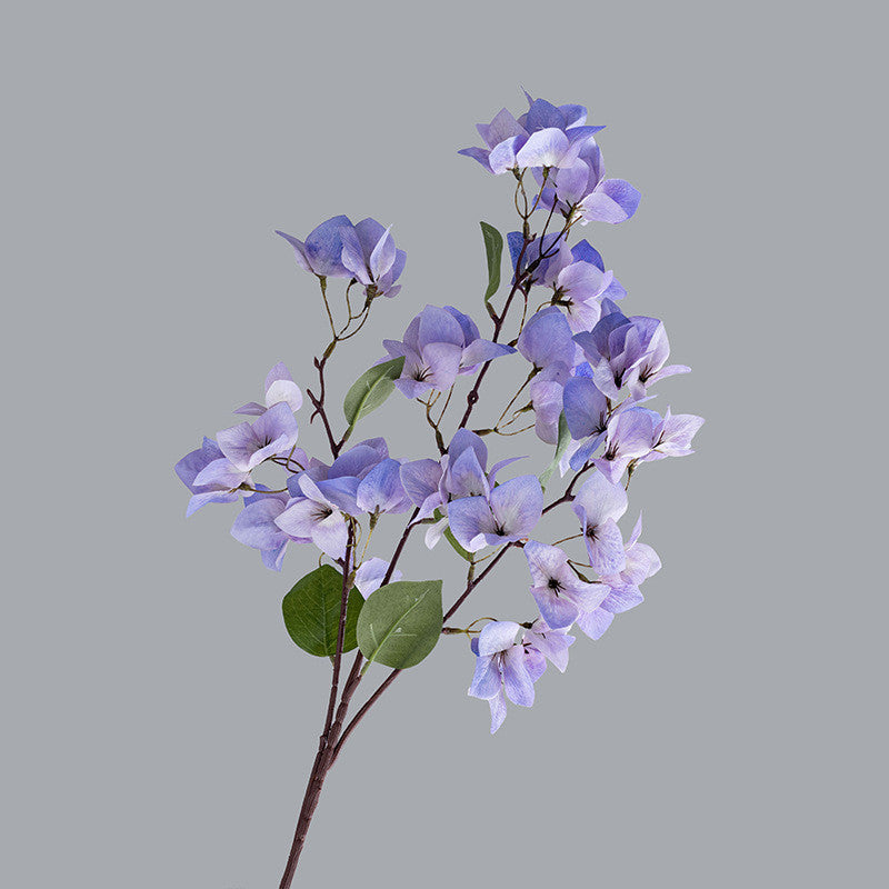 Großhandel 60 cm künstliche Bougainvillea-Dekoblume - Realistische Blumendekoration für Zuhause, Terrasse & Events - Pflegeleichte Kunstblume