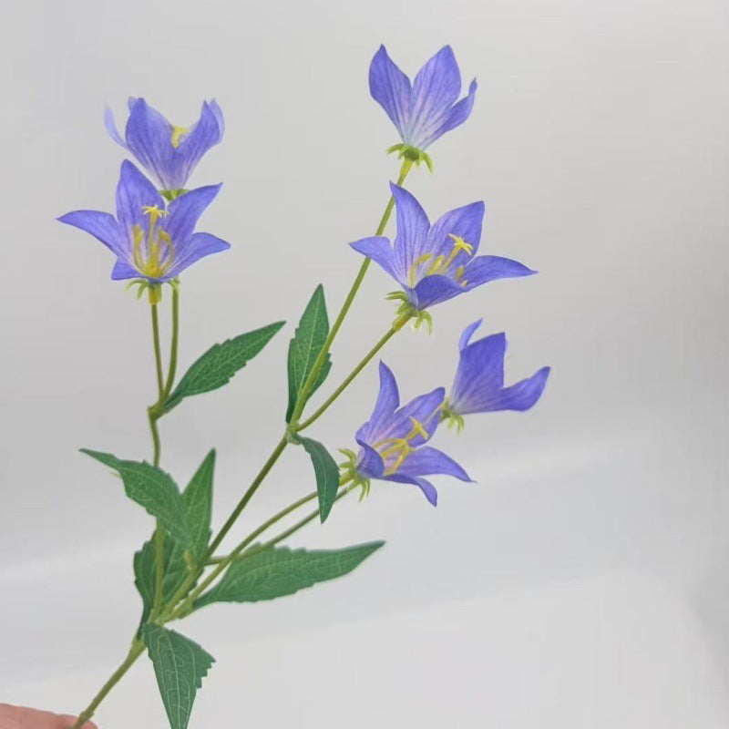 66 cm künstliche Ballonblumen Elegante Dekoration für Wohnzimmer, Balkon & Blumenarrangements