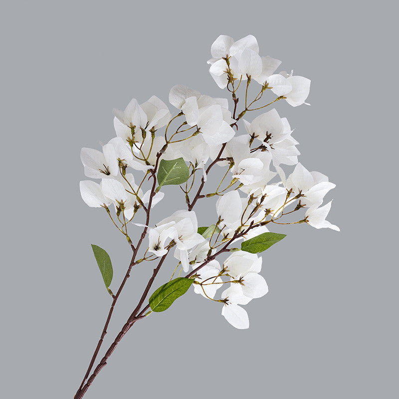 Großhandel 60 cm künstliche Bougainvillea-Dekoblume - Realistische Blumendekoration für Zuhause, Terrasse & Events - Pflegeleichte Kunstblume