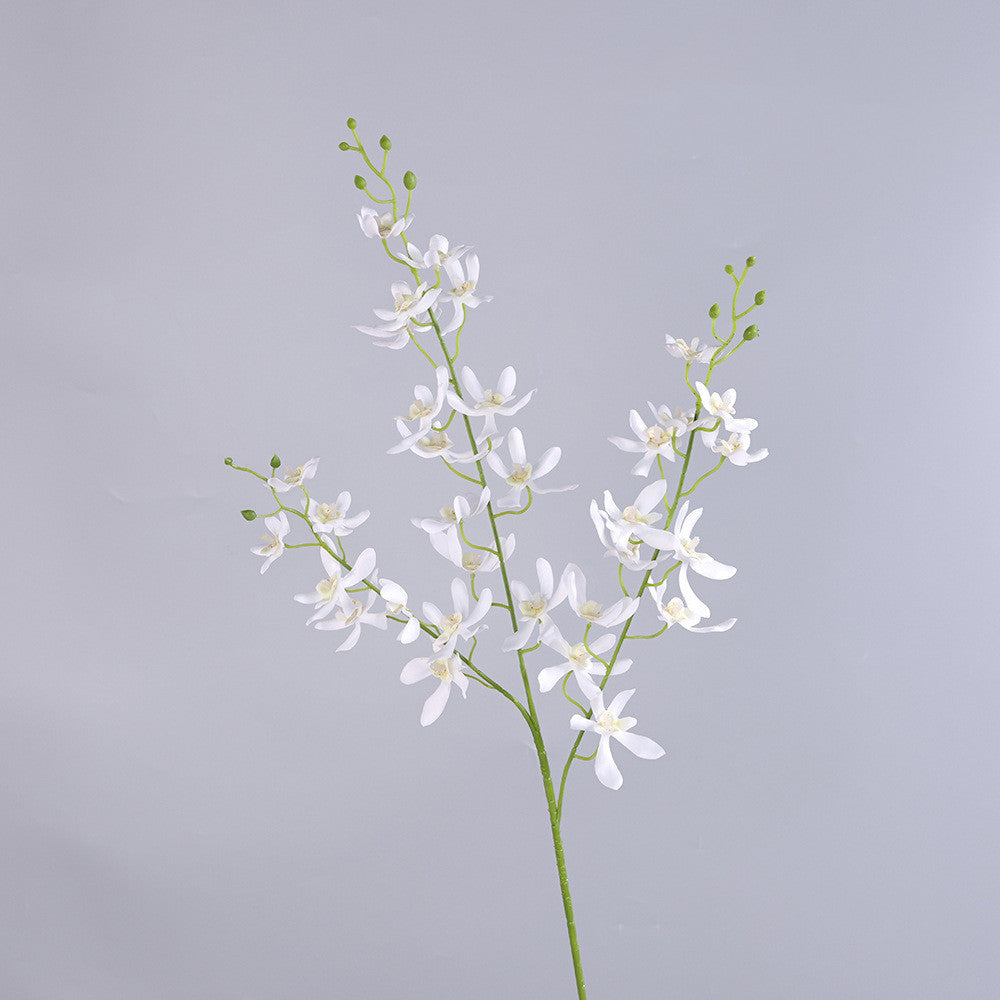 96 cm künstliche Vanda Real-Touch-Qualität für Hochzeits- & Heimdekoration