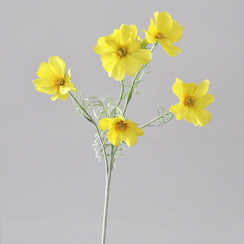 62cm Künstliche Hortensie Seidenblume für Deko, Hochzeit & Zuhause