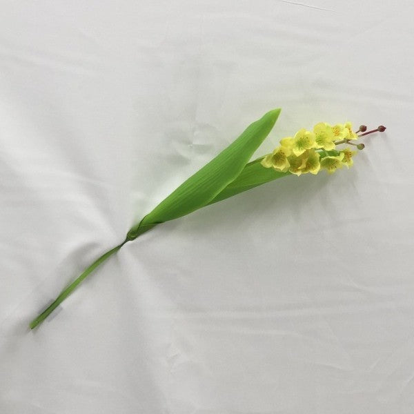 40 cm Künstliche Maiglöckchen für Blumenstrauß-, Kranz- und DIY-Dekoration