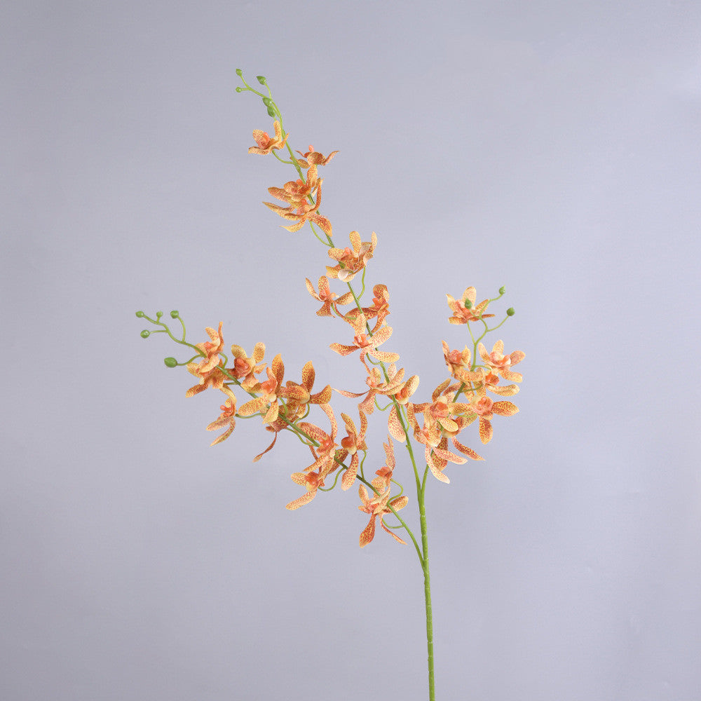 96 cm künstliche Vanda Real-Touch-Qualität für Hochzeits- & Heimdekoration